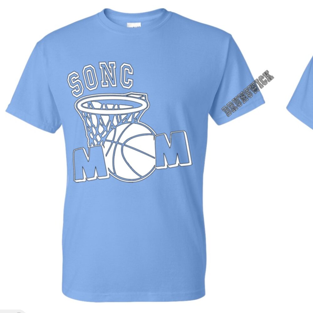 2 Pk - Carolina Blue SONC Basketball Tournament